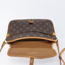 LOUIS VUITTON Monogram Sologne Shoulder Bag M42250 LV Auth mr3083-24