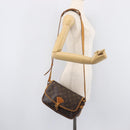 LOUIS VUITTON Monogram Sologne Shoulder Bag M42250 LV Auth mr3083-31
