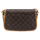 LOUIS VUITTON Monogram Sologne Shoulder Bag M42250 LV Auth mr3083-2