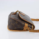 LOUIS VUITTON Monogram Sologne Shoulder Bag M42250 LV Auth mr3083-4