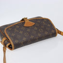 LOUIS VUITTON Monogram Sologne Shoulder Bag M42250 LV Auth mr3083-6