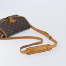 LOUIS VUITTON Monogram Sologne Shoulder Bag M42250 LV Auth mr3083-7