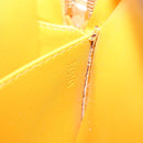 LOUIS VUITTON Monogram Vernis Christy MM Shoulder Bag Jaune M91108 Auth mr3084A-27