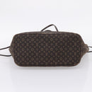 LOUIS VUITTON Monogram Idylle Neverfull MM Tote Bag Fuzan M40513 LV Auth mr3086-10