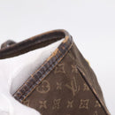 LOUIS VUITTON Monogram Idylle Neverfull MM Tote Bag Fuzan M40513 LV Auth mr3086-15