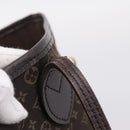 LOUIS VUITTON Monogram Idylle Neverfull MM Tote Bag Fuzan M40513 LV Auth mr3086-17