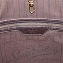 LOUIS VUITTON Monogram Idylle Neverfull MM Tote Bag Fuzan M40513 LV Auth mr3086-18