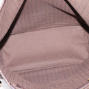 LOUIS VUITTON Monogram Idylle Neverfull MM Tote Bag Fuzan M40513 LV Auth mr3086-19