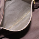 LOUIS VUITTON Monogram Idylle Neverfull MM Tote Bag Fuzan M40513 LV Auth mr3086-23