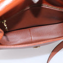 LOUIS VUITTON Epi Saint Cloud GM Shoulder Bag Brown M52193 LV Auth mr3090A-9