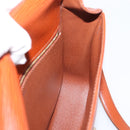 LOUIS VUITTON Epi Saint Cloud GM Shoulder Bag Brown M52193 LV Auth mr3090A-23