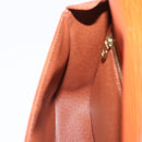LOUIS VUITTON Epi Saint Cloud GM Shoulder Bag Brown M52193 LV Auth mr3090A-24