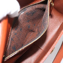 LOUIS VUITTON Epi Saint Cloud GM Shoulder Bag Brown M52193 LV Auth mr3090A-10