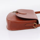 LOUIS VUITTON Epi Saint Cloud GM Shoulder Bag Brown M52193 LV Auth mr3090A-4