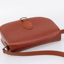 LOUIS VUITTON Epi Saint Cloud GM Shoulder Bag Brown M52193 LV Auth mr3090A-6