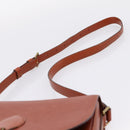 LOUIS VUITTON Epi Saint Cloud GM Shoulder Bag Brown M52193 LV Auth mr3090A-8