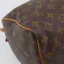 LOUIS VUITTON Monogram Speedy 30 Hand Bag M41526 LV Auth mr3091A-13