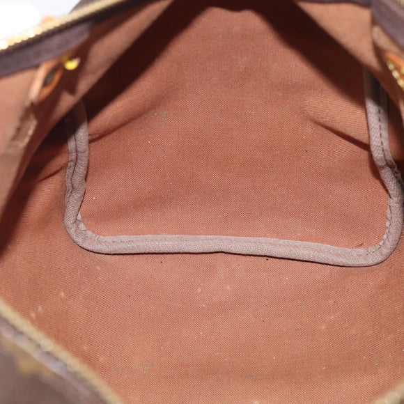 LOUIS VUITTON Monogram Speedy 30 Hand Bag M41526 LV Auth mr3091A