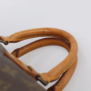LOUIS VUITTON Monogram Speedy 30 Hand Bag M41526 LV Auth mr3091A-8