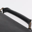 LOUIS VUITTON Epi Serviette Conseiller Briefcase Black M54422 LV Auth mr3099-15