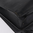 LOUIS VUITTON Epi Serviette Conseiller Briefcase Black M54422 LV Auth mr3099-15
