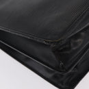 LOUIS VUITTON Epi Serviette Conseiller Briefcase Black M54422 LV Auth mr3099-20