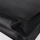 LOUIS VUITTON Epi Serviette Conseiller Briefcase Black M54422 LV Auth mr3099-21