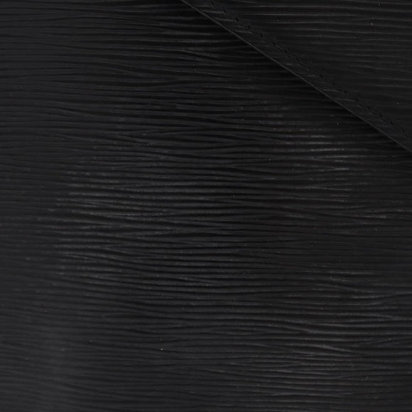 LOUIS VUITTON Epi Serviette Conseiller Briefcase Black M54422 LV Auth mr3099