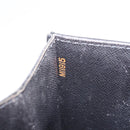 LOUIS VUITTON Epi Serviette Conseiller Briefcase Black M54422 LV Auth mr3099-31