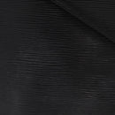 LOUIS VUITTON Epi Serviette Conseiller Briefcase Black M54422 LV Auth mr3099-2