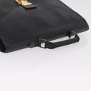 LOUIS VUITTON Epi Serviette Conseiller Briefcase Black M54422 LV Auth mr3099-9