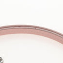 LOUIS VUITTON Epi Easy Pouch Silver Rose valerine M80483 LV Auth mr3121V-12
