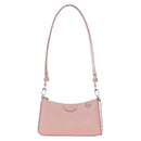 LOUIS VUITTON Epi Easy Pouch Silver Rose valerine M80483 LV Auth mr3121V-2