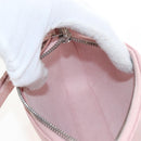 LOUIS VUITTON Epi Easy Pouch Silver Rose valerine M80483 LV Auth mr3121V-23