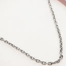 LOUIS VUITTON Epi Easy Pouch Silver Rose valerine M80483 LV Auth mr3121V-7