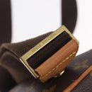 LOUIS VUITTON Monogram Pochette Gange Shoulder Bag M51870 LV Auth mr3122V-10