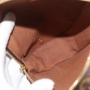 LOUIS VUITTON Monogram Pochette Gange Shoulder Bag M51870 LV Auth mr3122V-18
