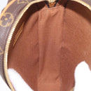 LOUIS VUITTON Monogram Pochette Gange Shoulder Bag M51870 LV Auth mr3122V-19