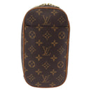LOUIS VUITTON Monogram Pochette Gange Shoulder Bag M51870 LV Auth mr3122V-2
