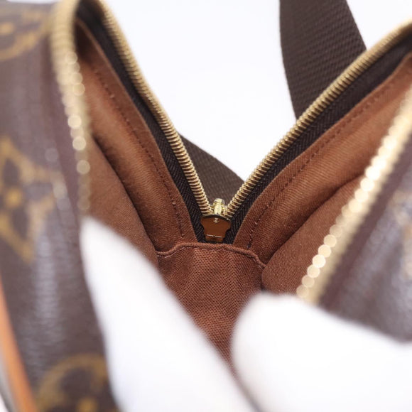 LOUIS VUITTON Monogram Pochette Gange Shoulder Bag M51870 LV Auth mr3122V
