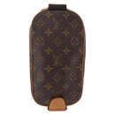 LOUIS VUITTON Monogram Pochette Gange Shoulder Bag M51870 LV Auth mr3122V-3