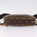 LOUIS VUITTON Monogram Pochette Gange Shoulder Bag M51870 LV Auth mr3122V-4