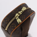 LOUIS VUITTON Monogram Pochette Gange Shoulder Bag M51870 LV Auth mr3122V-6