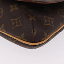 LOUIS VUITTON Monogram Musette Tango Short Strap Bag M51257 LV Auth mr3123V-14