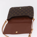 LOUIS VUITTON Monogram Musette Tango Short Strap Bag M51257 LV Auth mr3123V-17