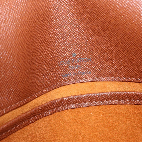 LOUIS VUITTON Monogram Musette Tango Short Strap Bag M51257 LV Auth mr3123V