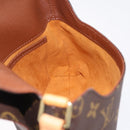 LOUIS VUITTON Monogram Musette Tango Short Strap Bag M51257 LV Auth mr3123V-22