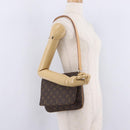 LOUIS VUITTON Monogram Musette Tango Short Strap Bag M51257 LV Auth mr3123V-26