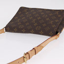 LOUIS VUITTON Monogram Musette Tango Short Strap Bag M51257 LV Auth mr3123V-6