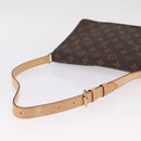 LOUIS VUITTON Monogram Musette Tango Short Strap Bag M51257 LV Auth mr3123V-7